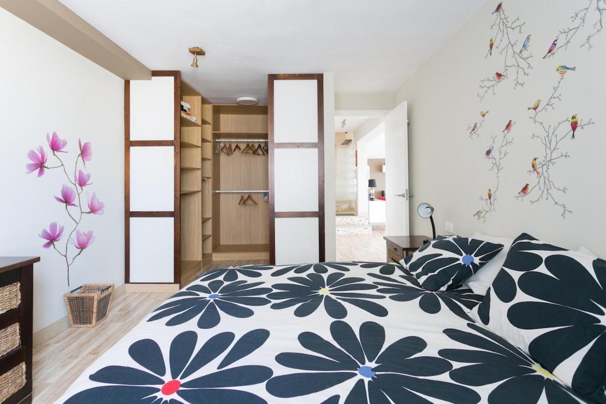 Nice And Comfortable Vacational Apartment With Sea View Los Realejos Exterior foto