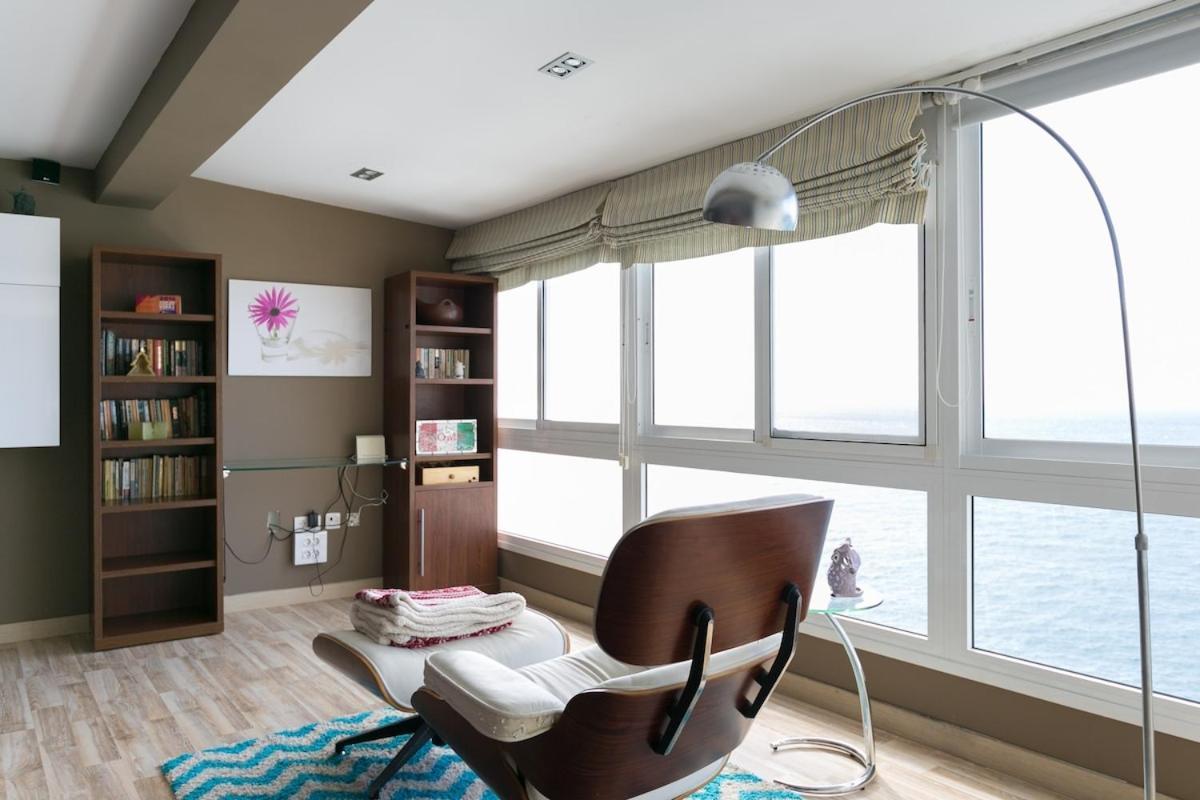Nice And Comfortable Vacational Apartment With Sea View Los Realejos Exterior foto