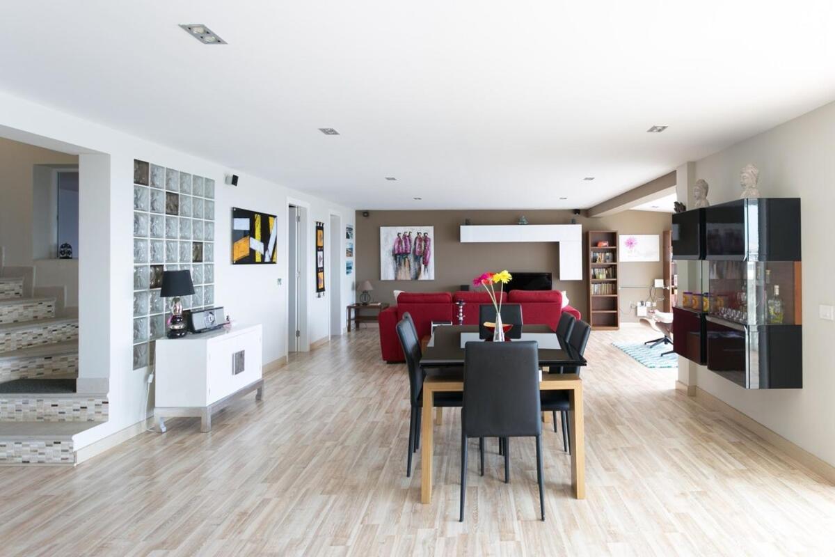 Nice And Comfortable Vacational Apartment With Sea View Los Realejos Exterior foto