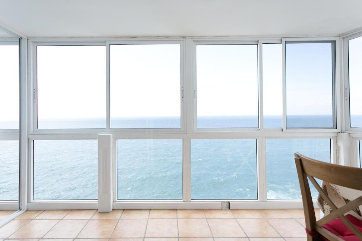 Nice And Comfortable Vacational Apartment With Sea View Los Realejos Exterior foto