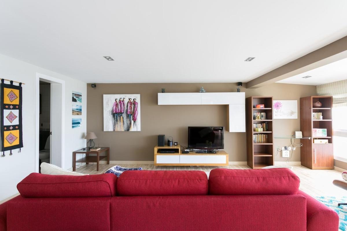 Nice And Comfortable Vacational Apartment With Sea View Los Realejos Exterior foto