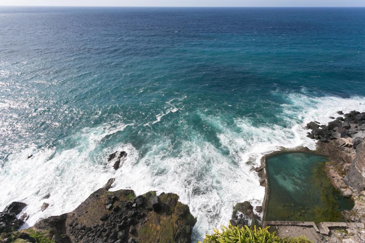 Nice And Comfortable Vacational Apartment With Sea View Los Realejos Exterior foto